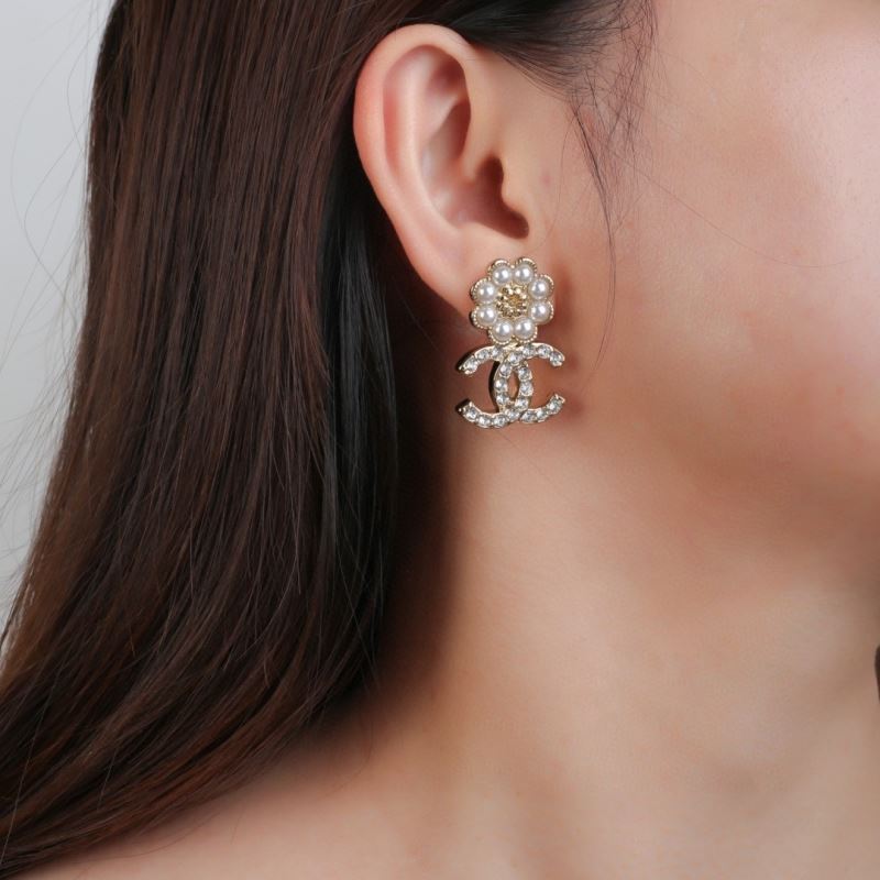 Chanel Earrings